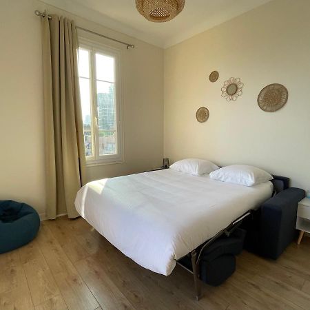2 Pieces Behappy Next Monaco Apartment โรกบรูน-กัป-มาร์แต็ง ภายนอก รูปภาพ