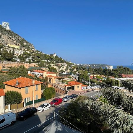 2 Pieces Behappy Next Monaco Apartment โรกบรูน-กัป-มาร์แต็ง ภายนอก รูปภาพ