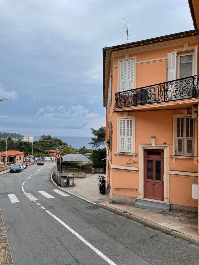 2 Pieces Behappy Next Monaco Apartment โรกบรูน-กัป-มาร์แต็ง ภายนอก รูปภาพ