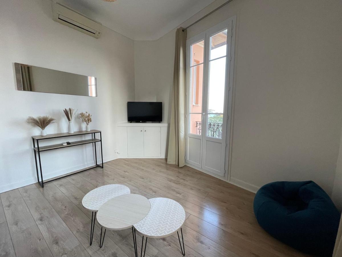 2 Pieces Behappy Next Monaco Apartment โรกบรูน-กัป-มาร์แต็ง ภายนอก รูปภาพ