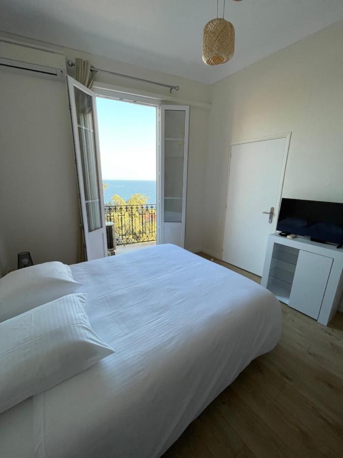 2 Pieces Behappy Next Monaco Apartment โรกบรูน-กัป-มาร์แต็ง ภายนอก รูปภาพ
